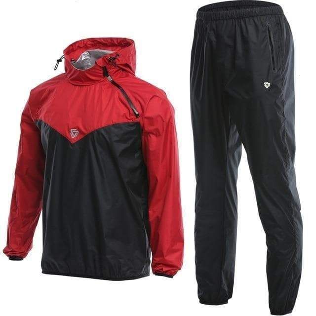 Fitness Sweat Sauna Suit sold by XMartial product image thumbnail 5