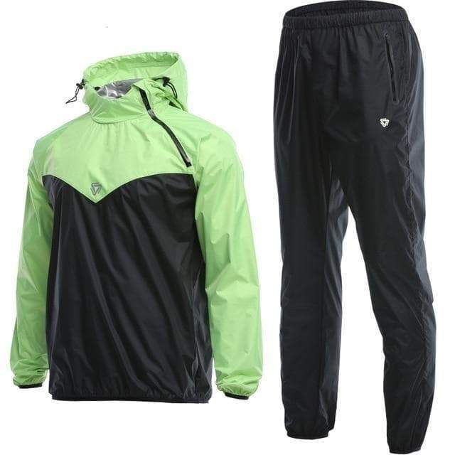 Fitness Sweat Sauna Suit sold by XMartial product image thumbnail 3