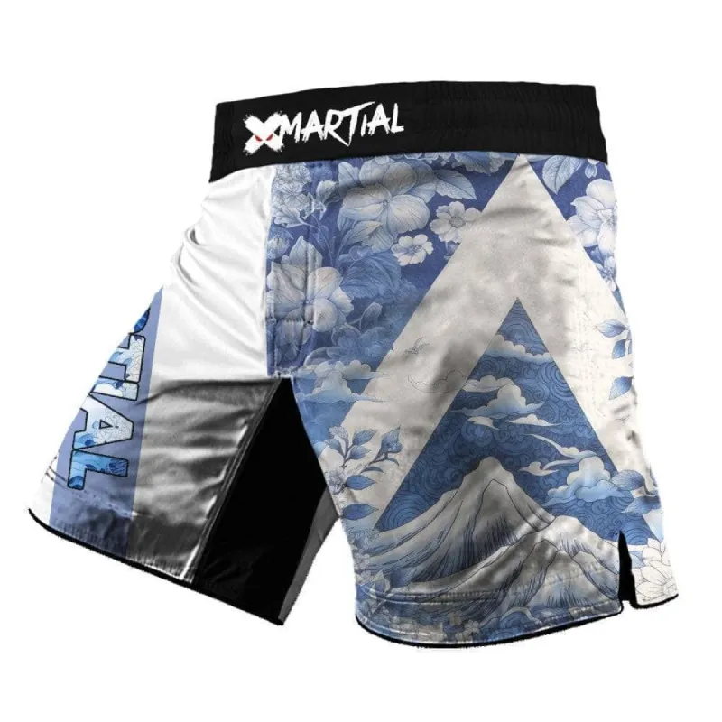 Sankaku 2.0 Hybrid BJJ/MMA Shorts sold by XMartial