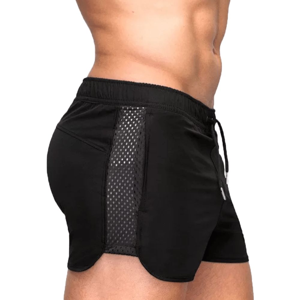 Bodybuilder Board Shorts sold by XMartial product image thumbnail 5