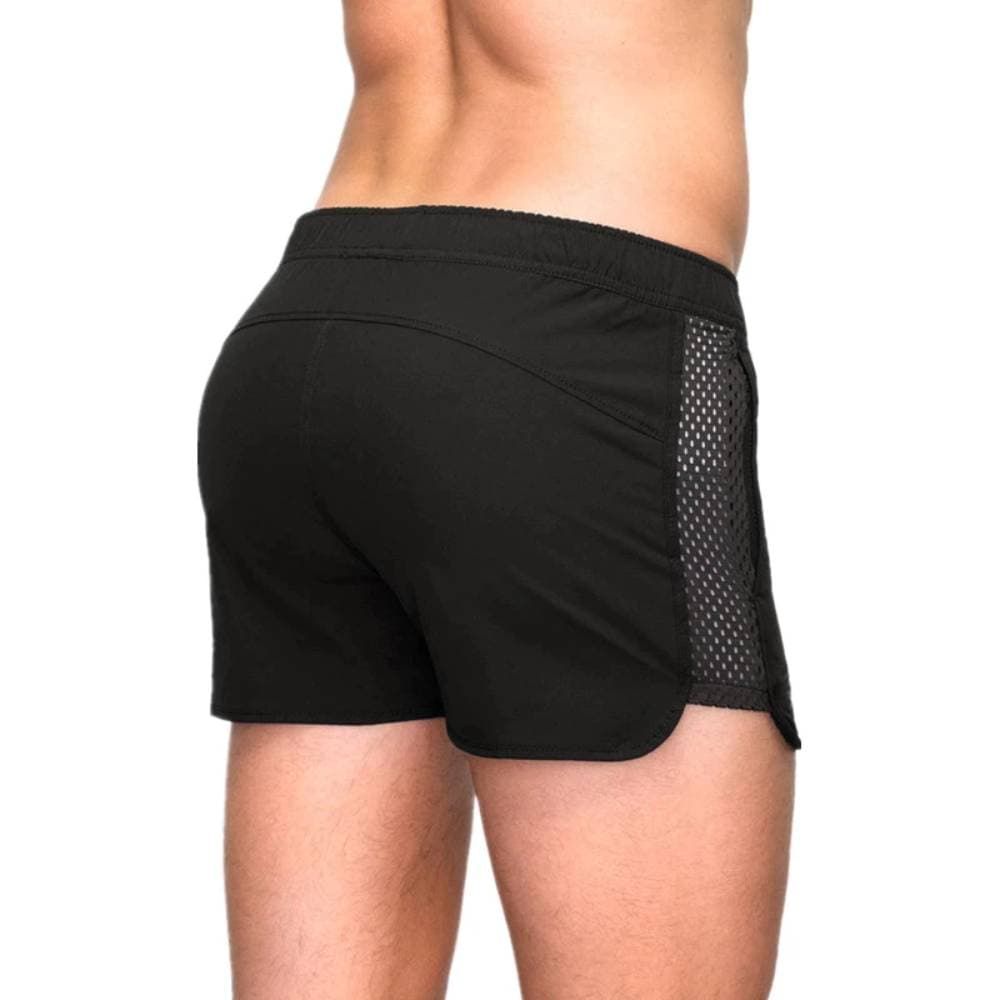 Bodybuilder Board Shorts sold by XMartial product image thumbnail 3