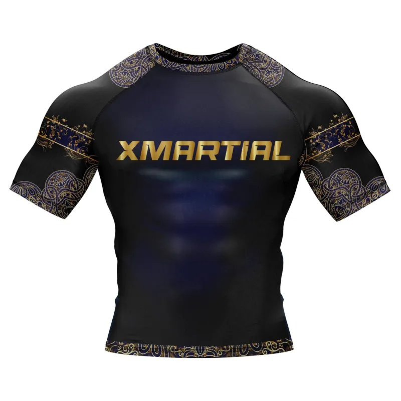 Radiance Rash Guard sold by XMartial