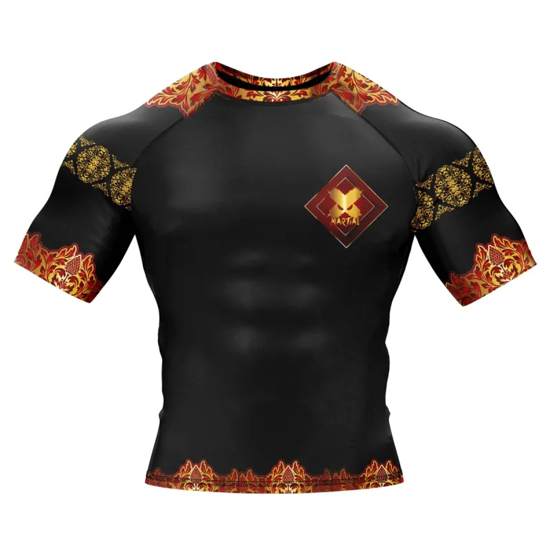 Regalia Rash Guard sold by XMartial