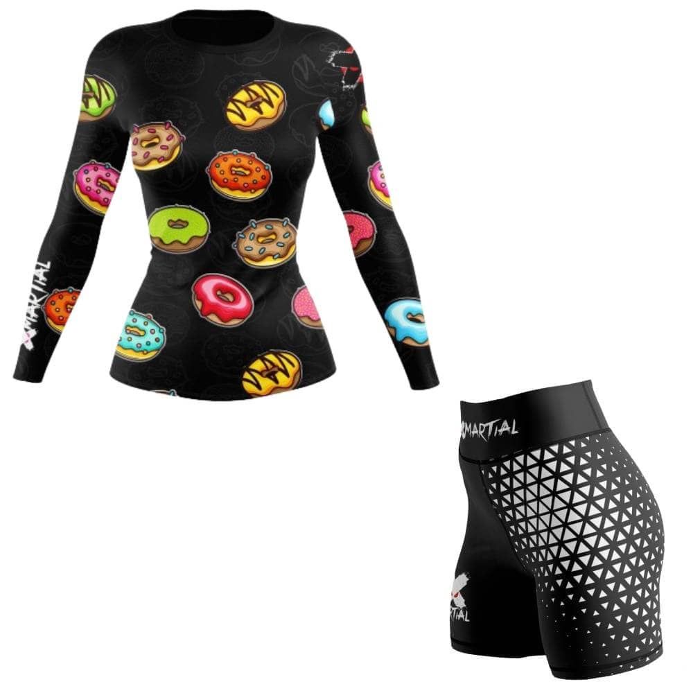 Sprinkled Donuts Women’s Bundle sold by XMartial product image thumbnail 3