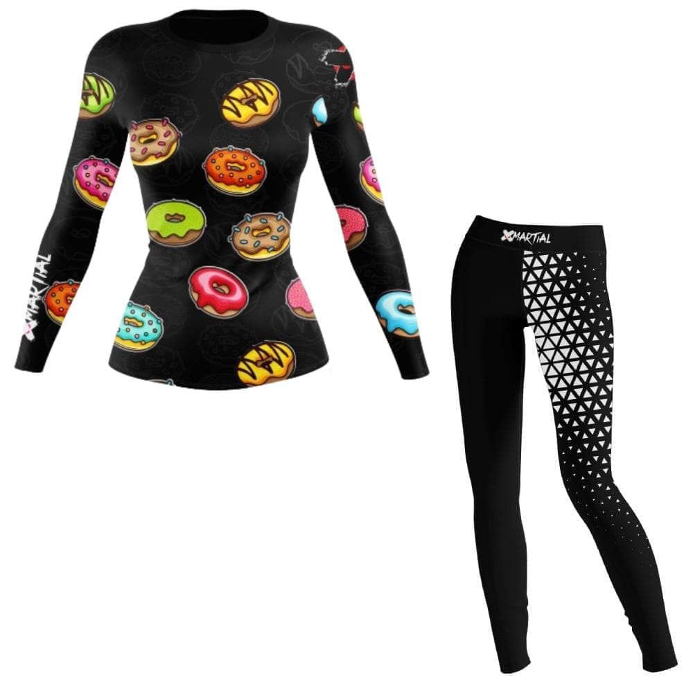 Sprinkled Donuts Women’s Bundle sold by XMartial