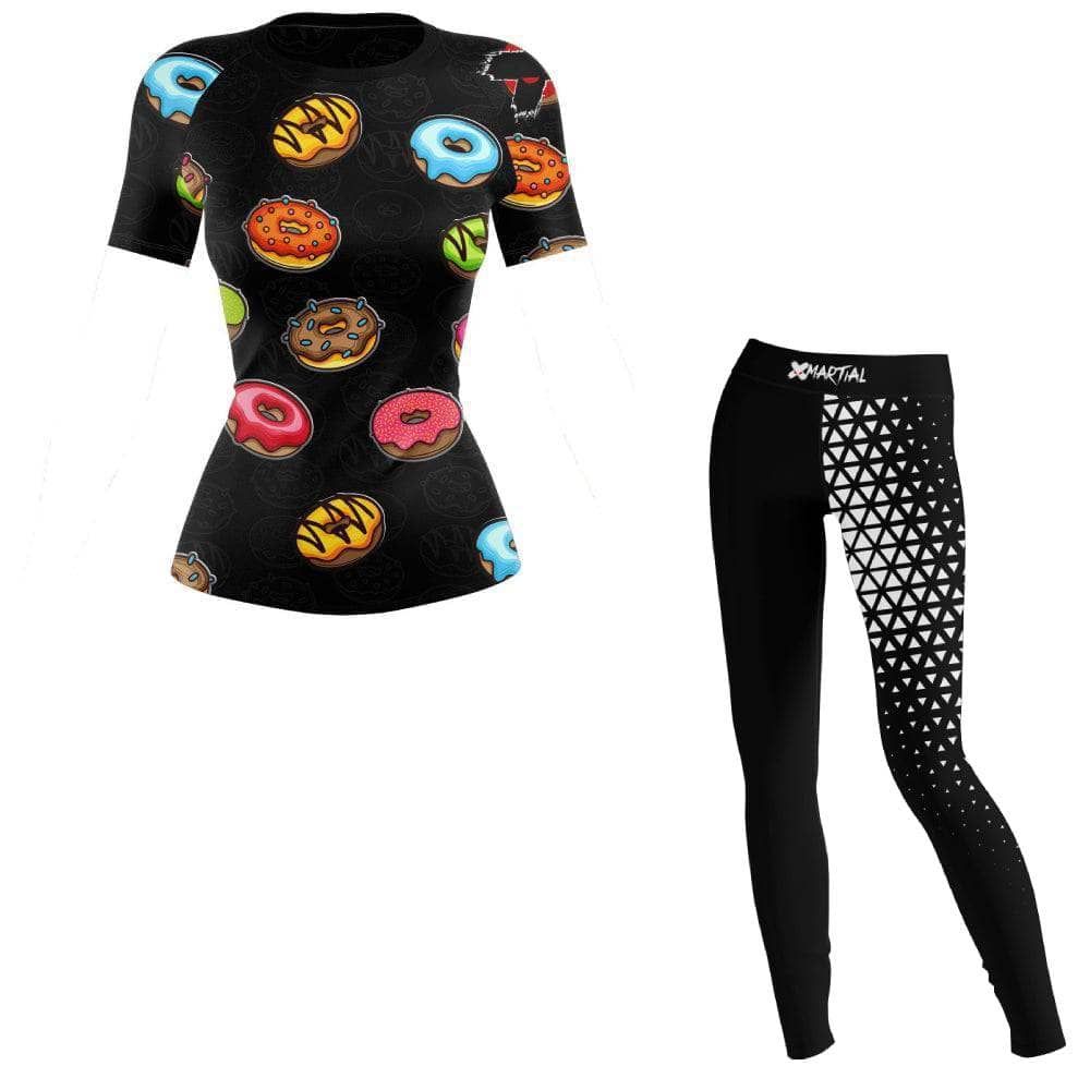 Sprinkled Donuts Women’s Bundle sold by XMartial product image thumbnail 2