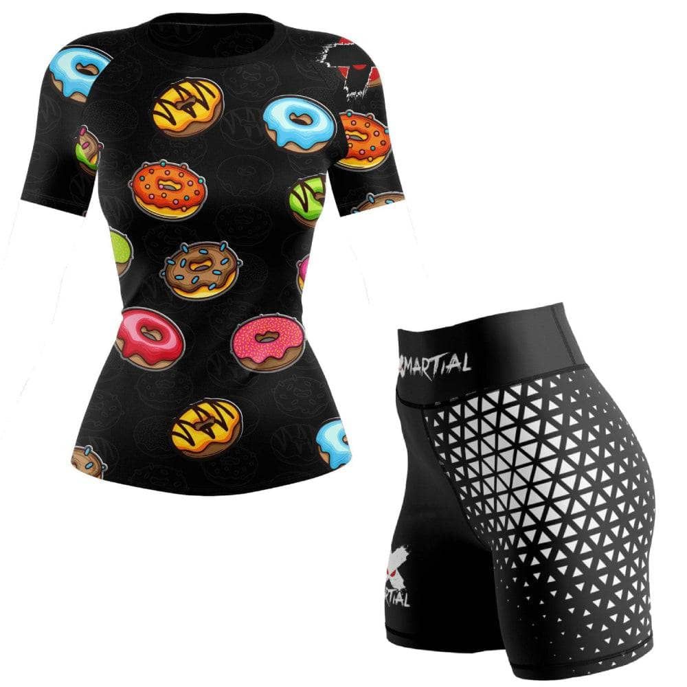 Sprinkled Donuts Women’s Bundle sold by XMartial product image thumbnail 4