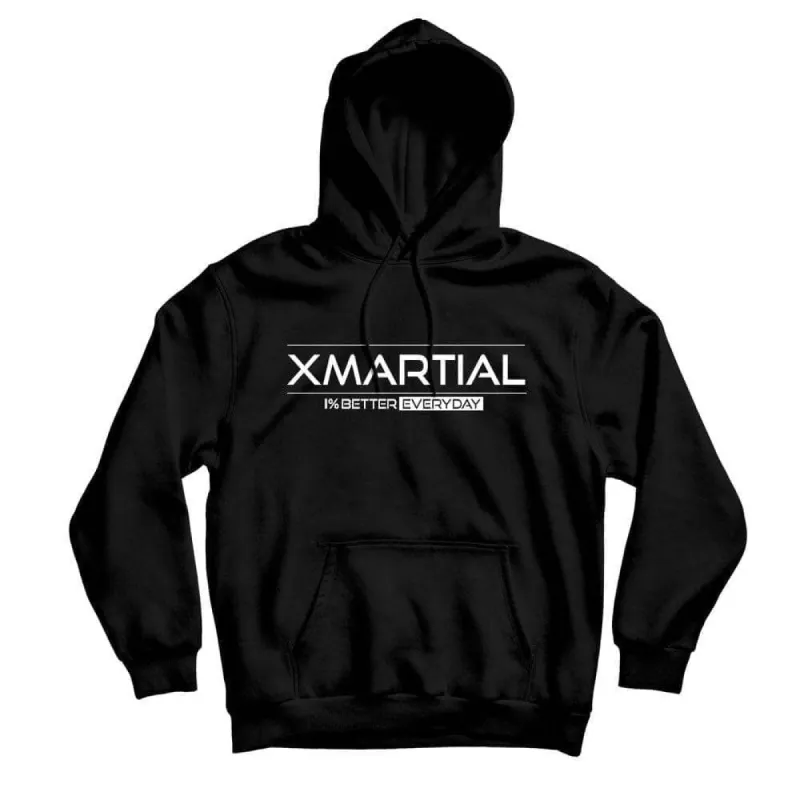 Pioneer Hoodie made by XMartial