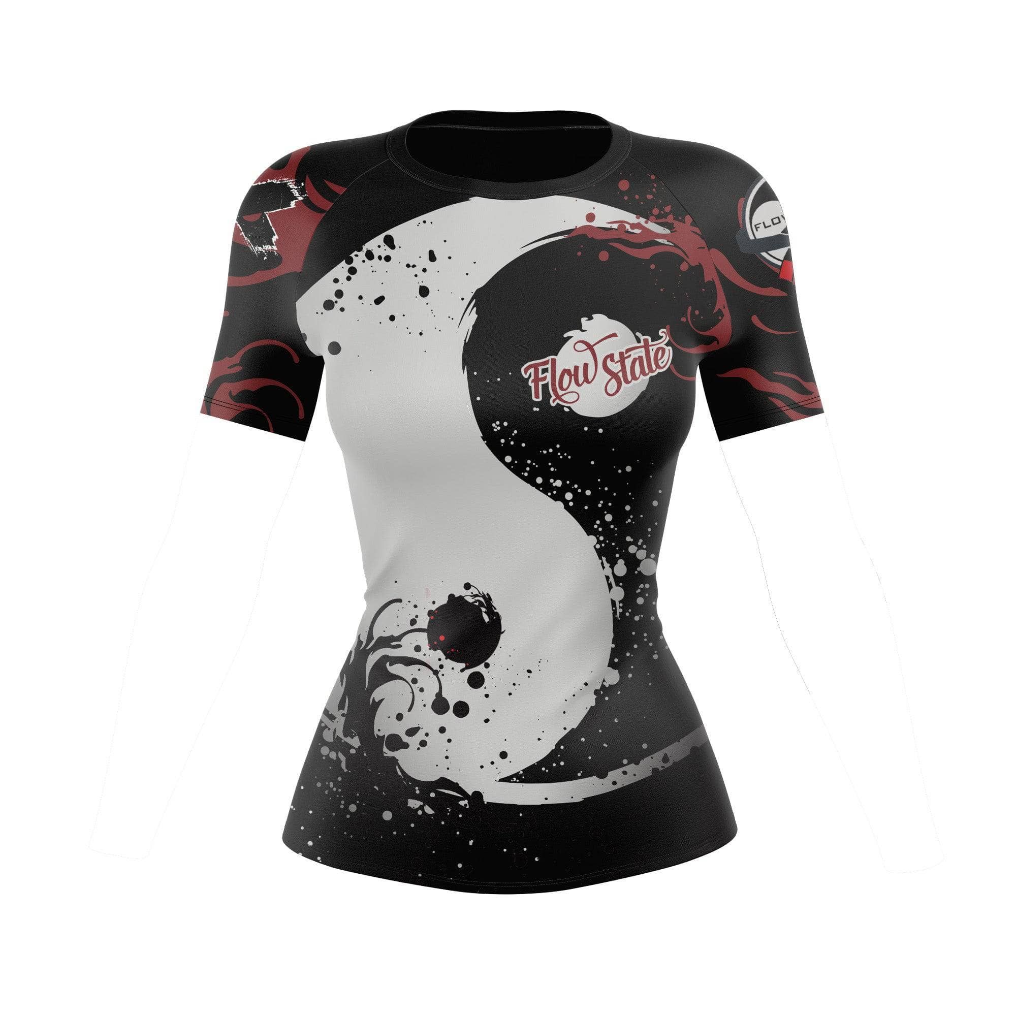 Flow State Rash Guard sold by XMartial product image thumbnail 4