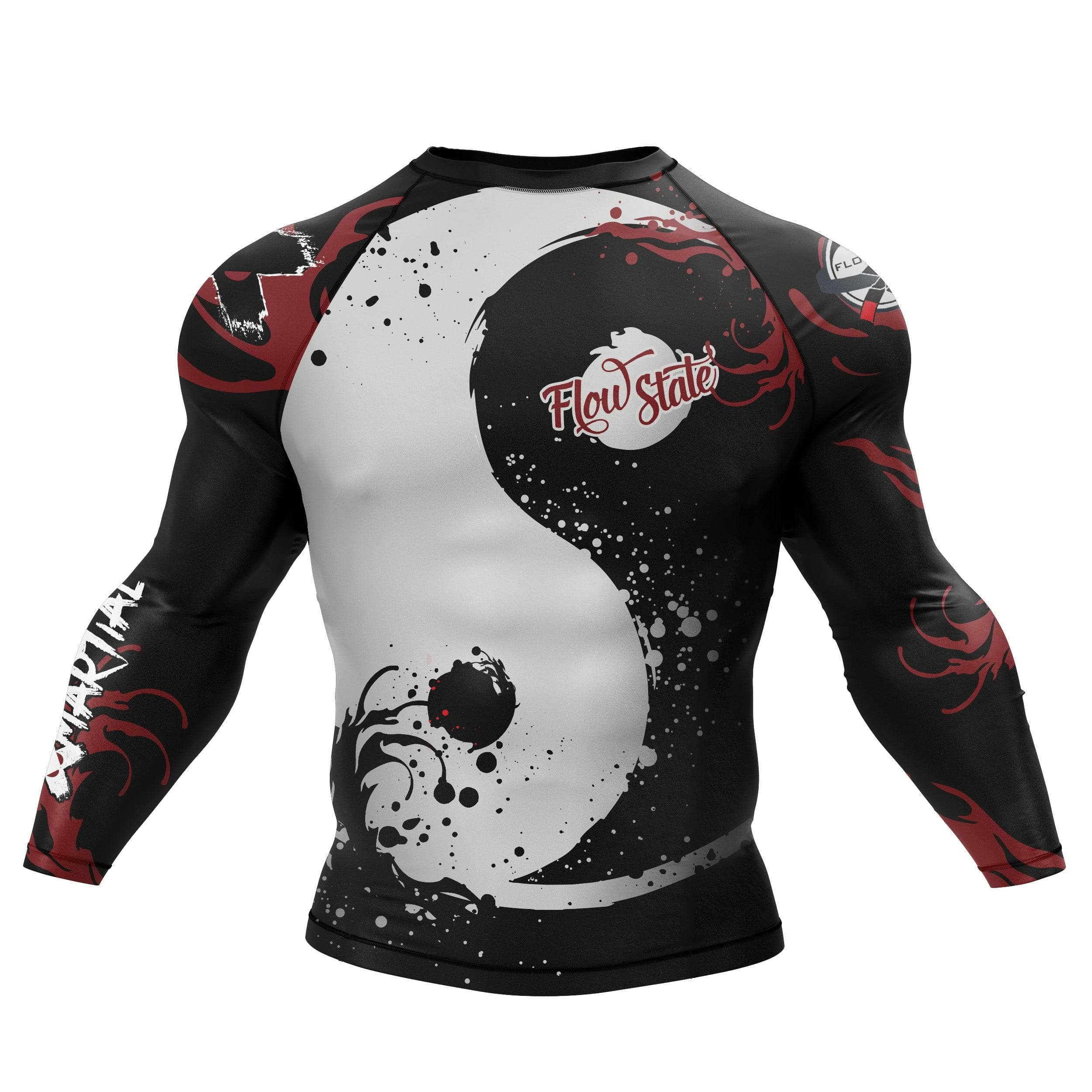 Flow State Rash Guard sold by XMartial
