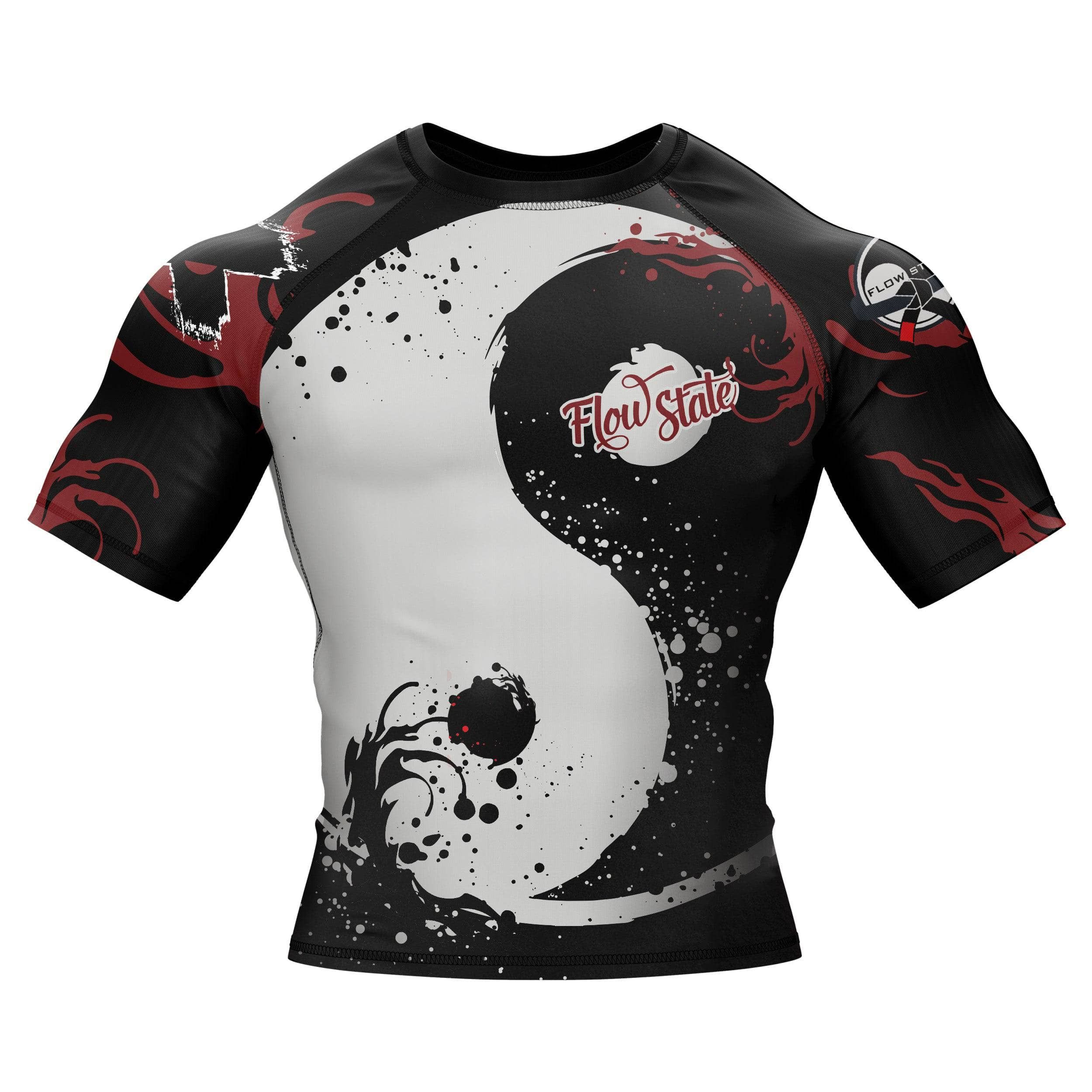 Flow State Rash Guard sold by XMartial product image thumbnail 3