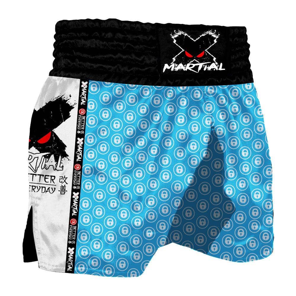 Only Fans Muay Thai Shorts sold by XMartial product image thumbnail 3