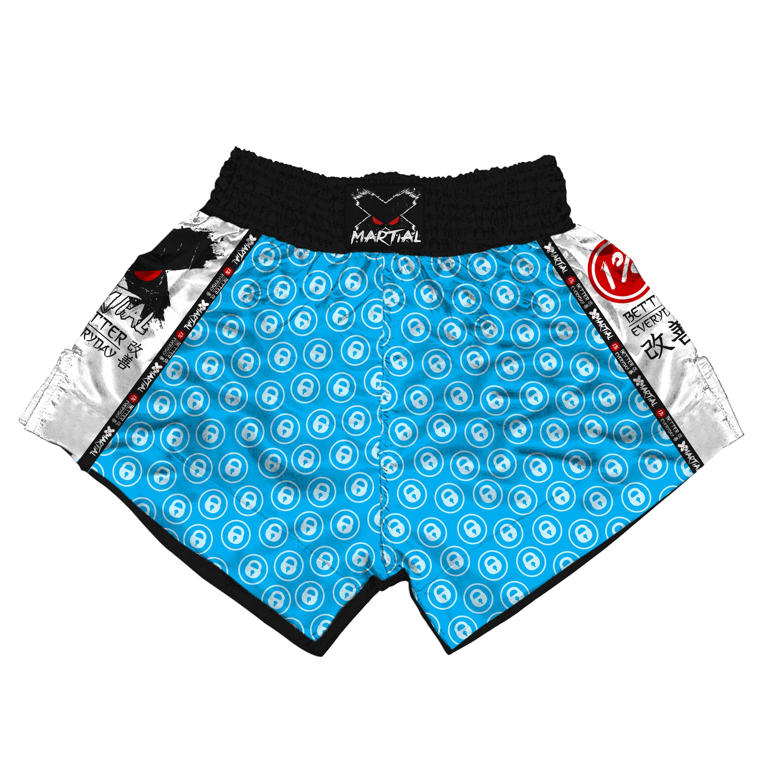 Only Fans Muay Thai Shorts sold by XMartial