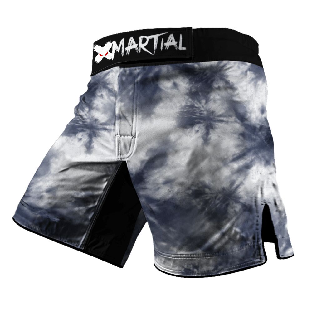 Sky Dye 2.0 Hybrid BJJ/MMA Shorts sold by XMartial product image thumbnail 3