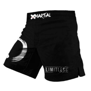 Limitless 2.0 Hybrid BJJ/MMA Shorts sold by XMartial