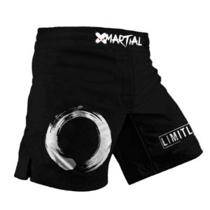 Limitless 2.0 Hybrid BJJ/MMA Shorts sold by XMartial