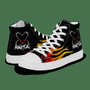 Racing Flames Shoes sold by XMartial