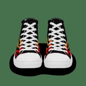 Racing Flames Shoes sold by XMartial