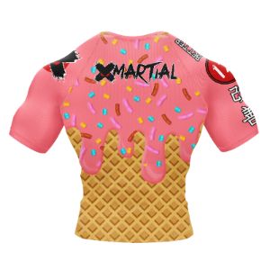 Sundae Best Rash Guard sold by XMartial