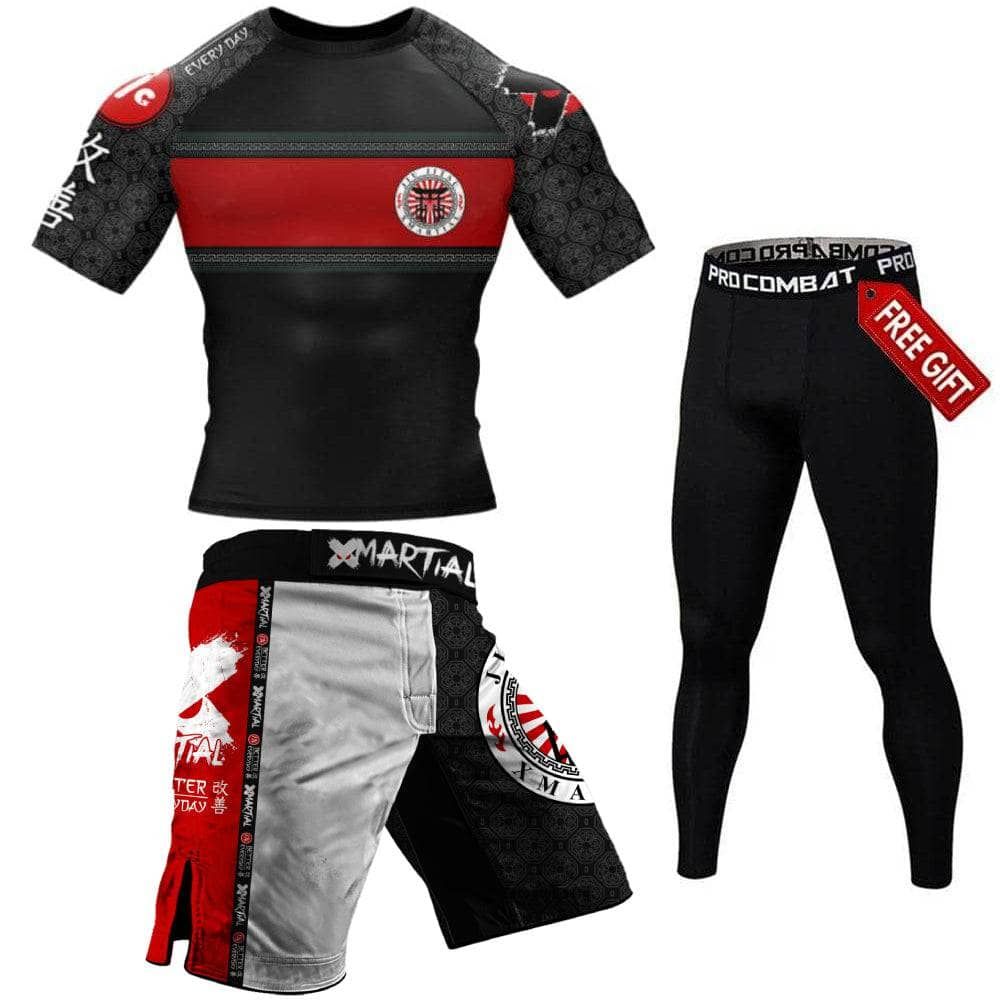 Japanese Torii Fightwear Bundle sold by XMartial product image thumbnail 2