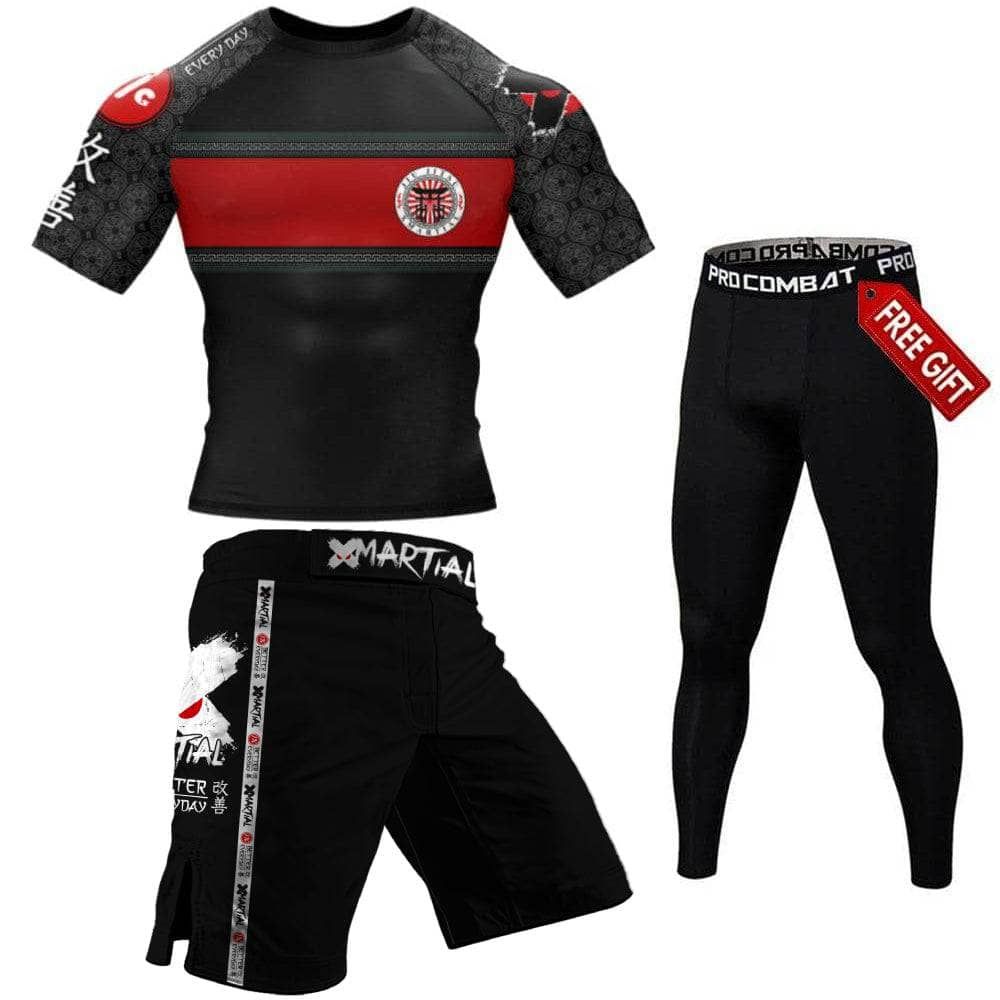 Japanese Torii Fightwear Bundle sold by XMartial product image thumbnail 4