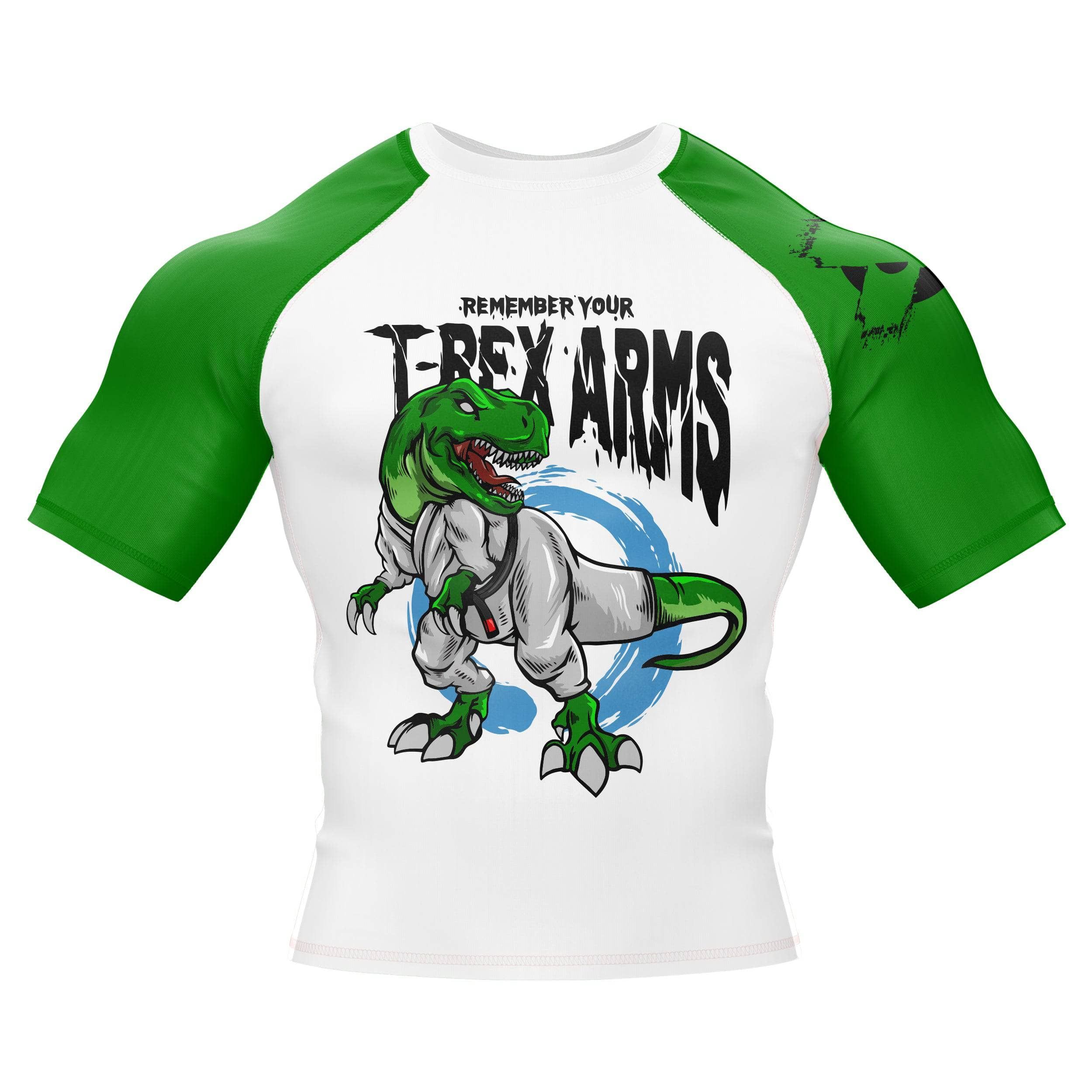 T-Rex Arms BJJ Rash Guard sold by XMartial product image thumbnail 4