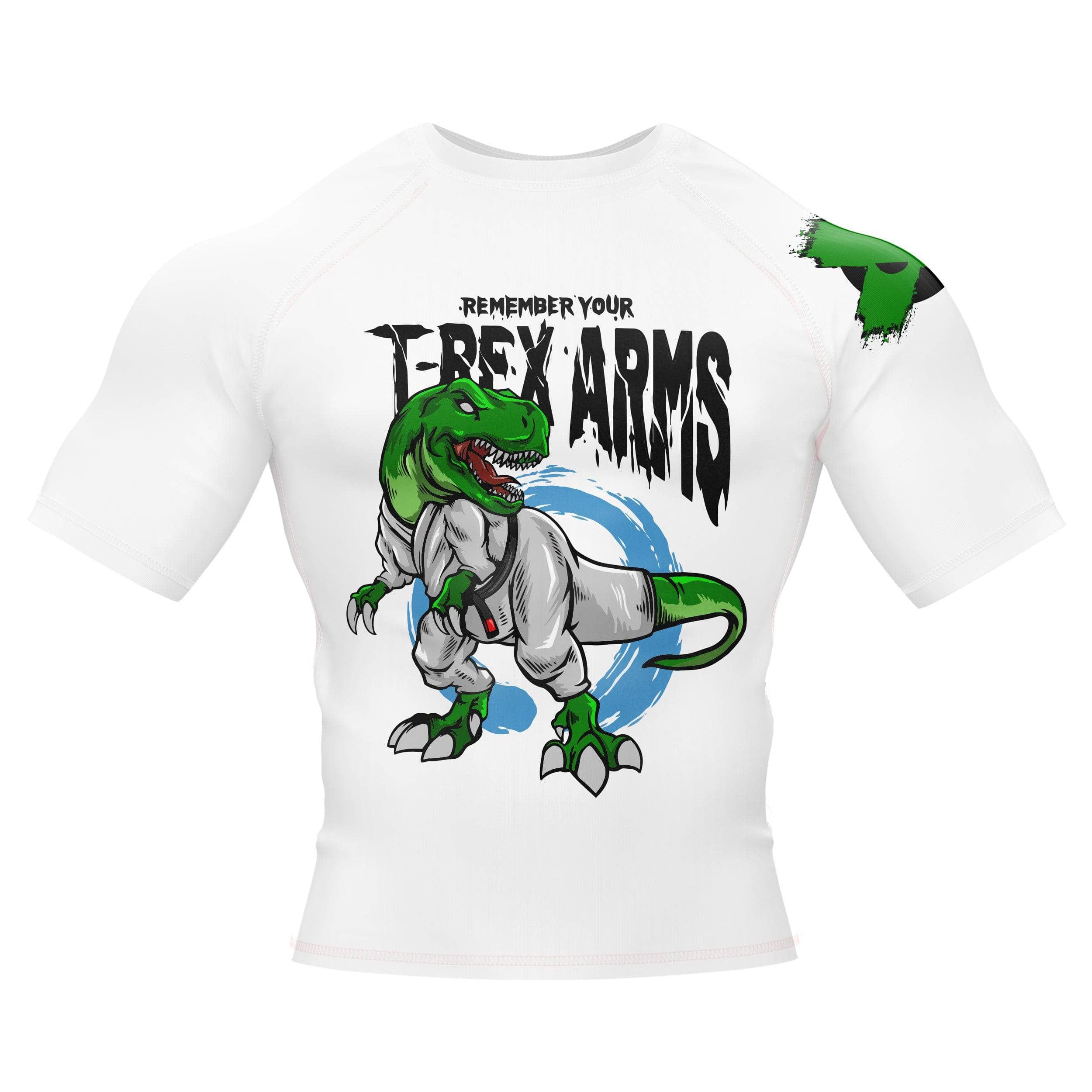 T-Rex Arms BJJ Rash Guard sold by XMartial product image thumbnail 5