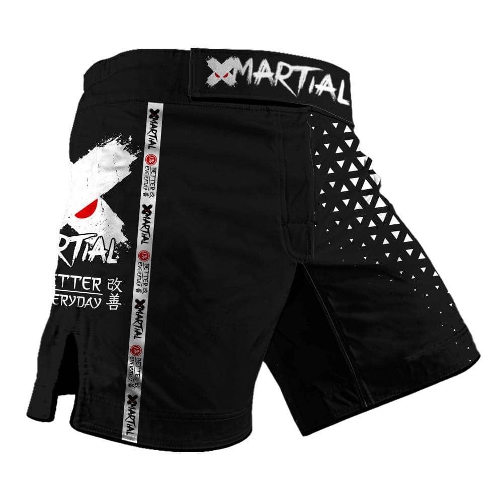 Grappler 2.0 Hybrid BJJ/MMA Shorts sold by XMartial product image thumbnail 4