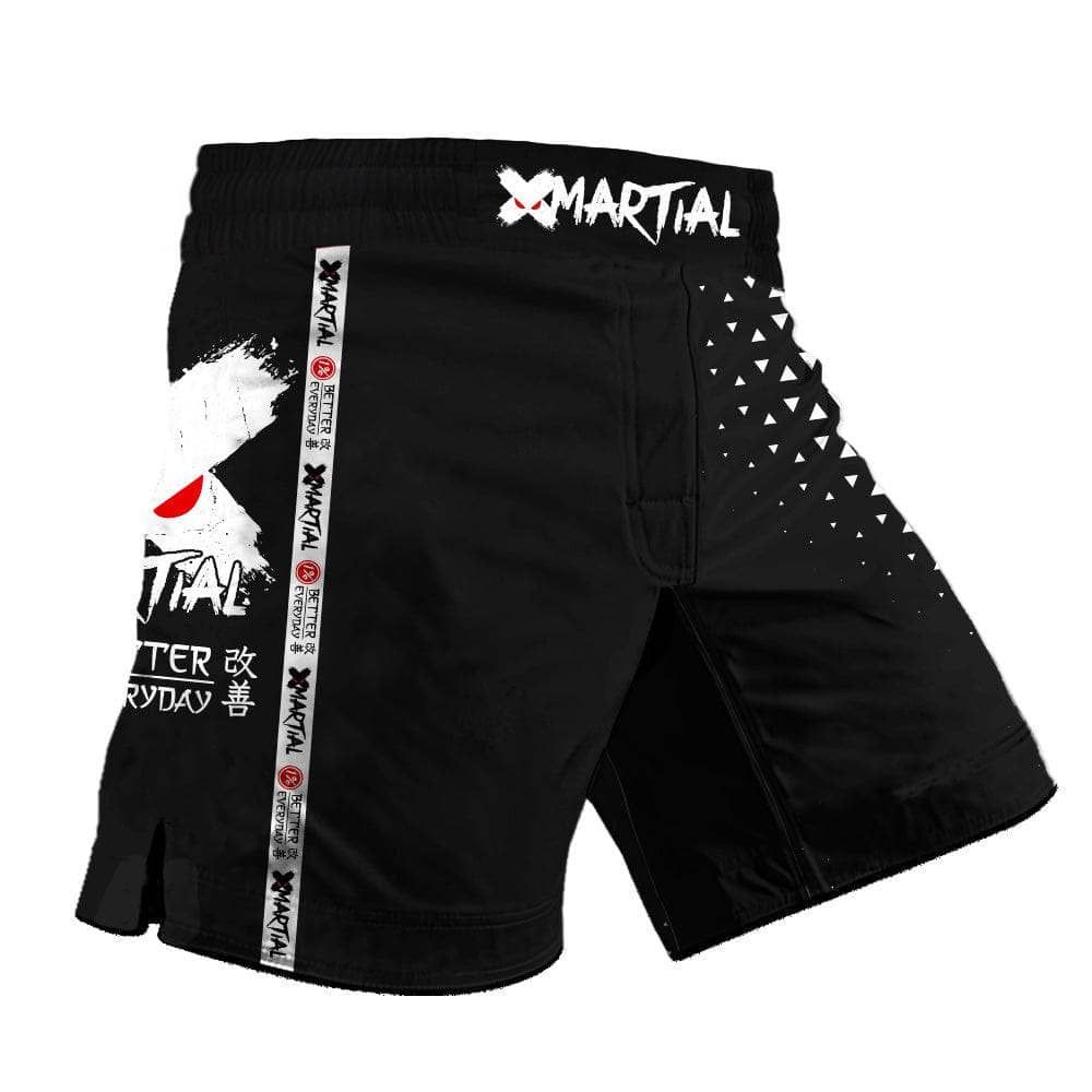 Grappler 2.0 Hybrid BJJ/MMA Shorts sold by XMartial product image thumbnail 2