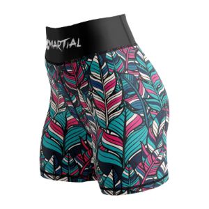 Boho Women's BJJ/MMA Compression Shorts sold by XMartial