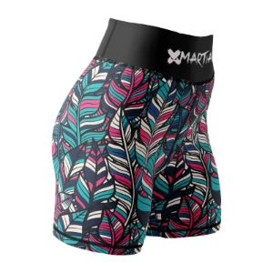 Boho Women's BJJ/MMA Compression Shorts sold by XMartial