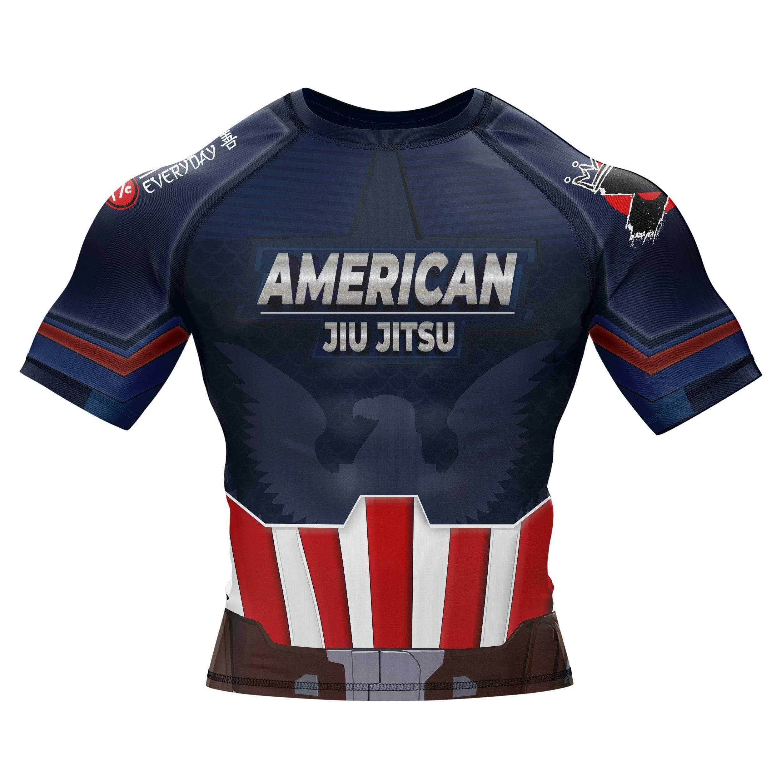 American Jiu Jitsu Fightwear Bundle sold by XMartial product image thumbnail 4