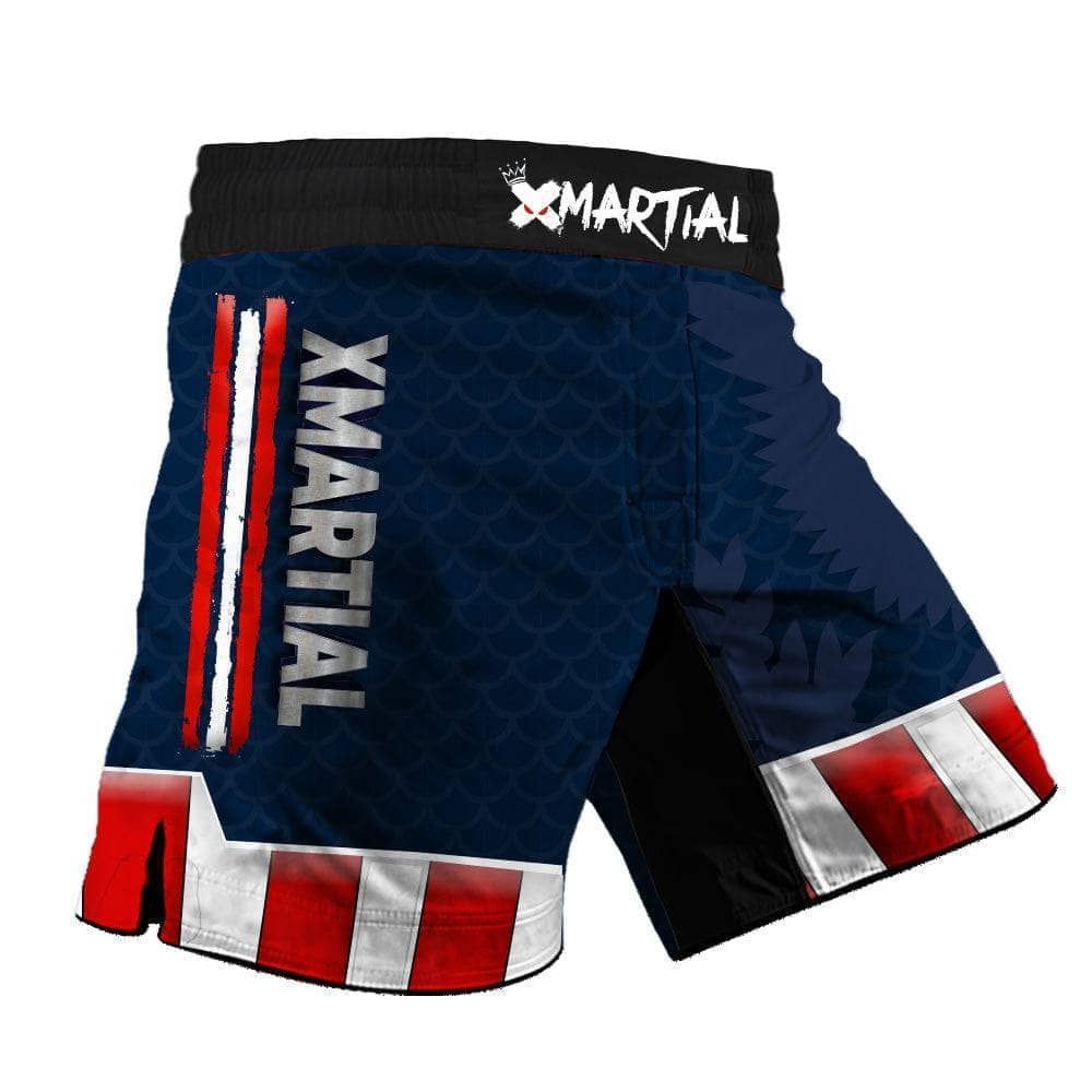 American Jiu Jitsu Fightwear Bundle sold by XMartial product image thumbnail 5