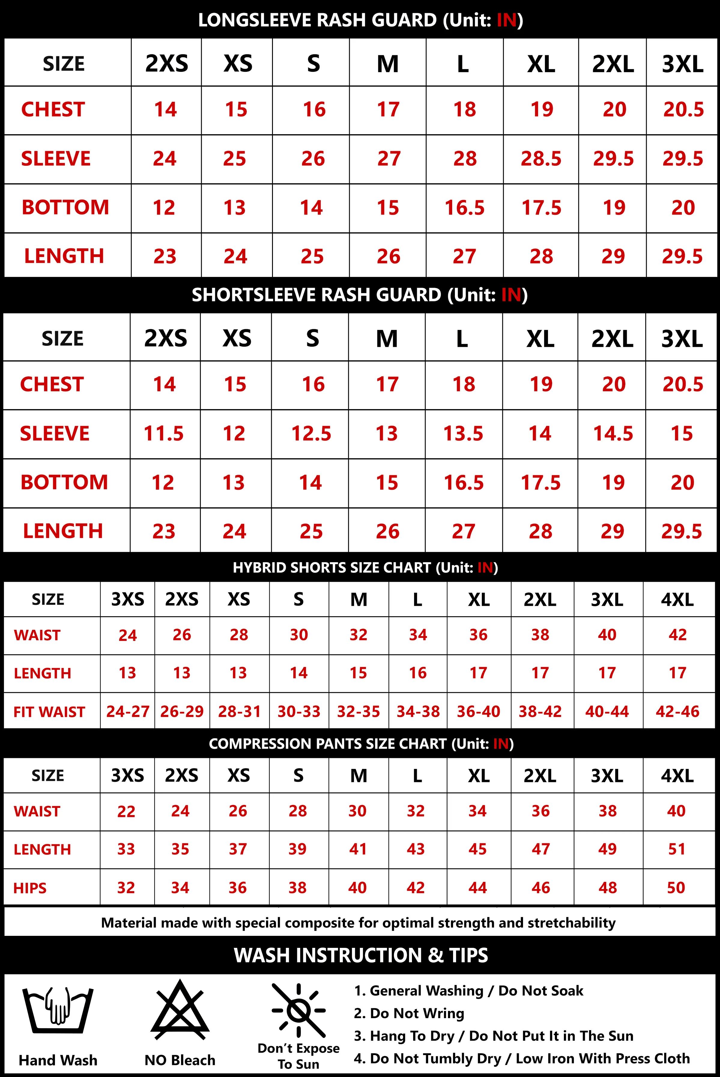 American Jiu Jitsu Fightwear Bundle sold by XMartial product image thumbnail 10