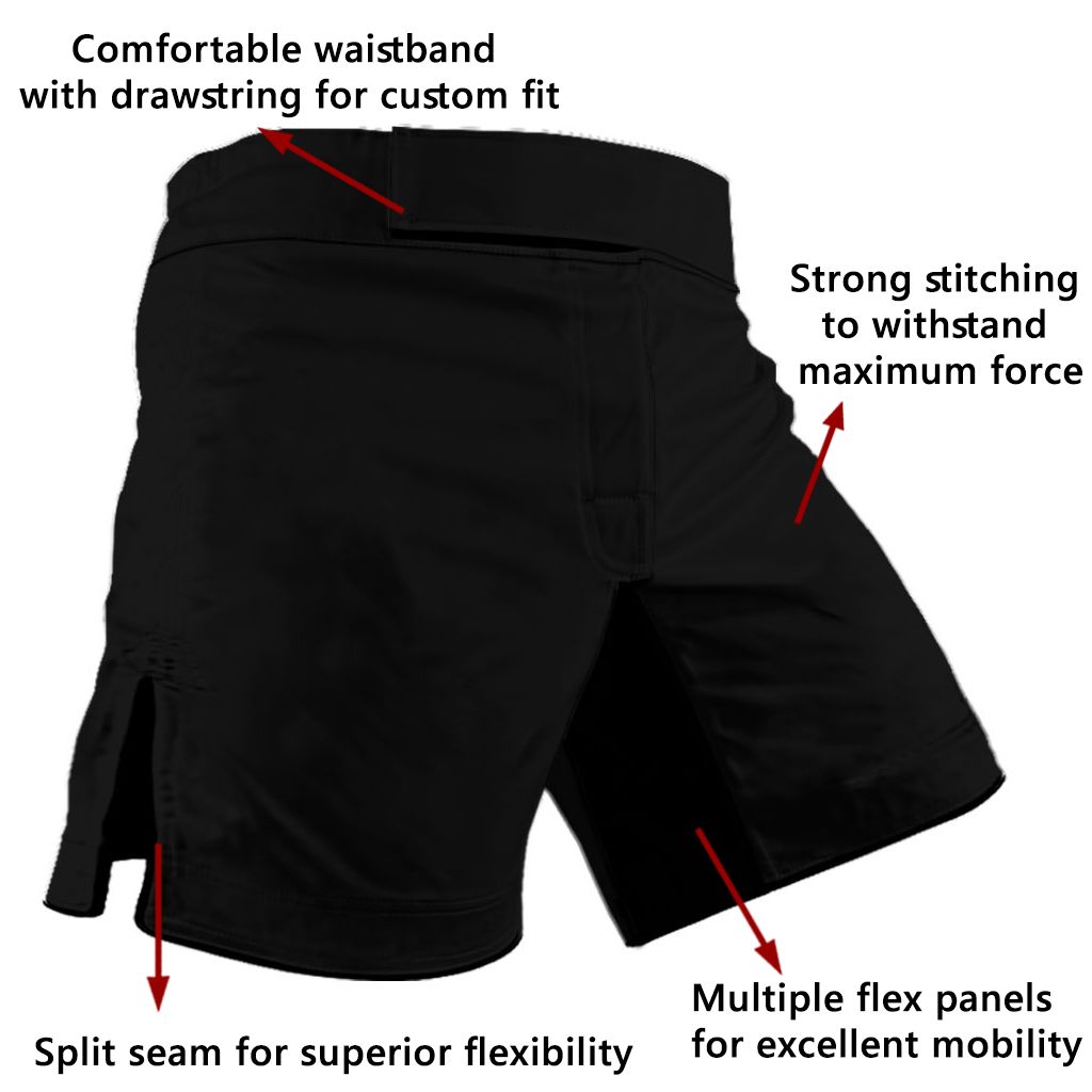 American Jiu Jitsu Fightwear Bundle sold by XMartial product image thumbnail 9