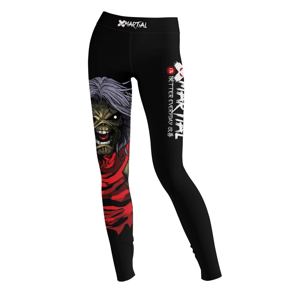 Iron Maiden Women’s Spats sold by XMartial