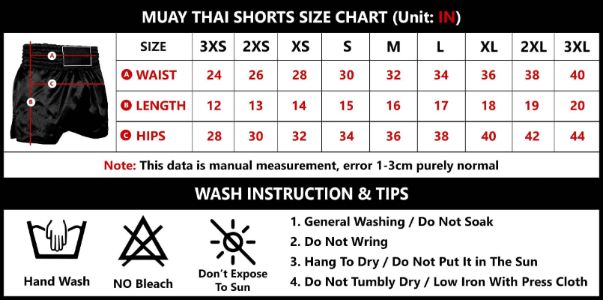 Japanese Torii Muay Thai Shorts sold by XMartial