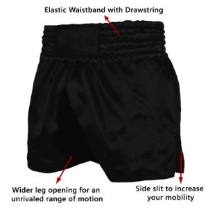Japanese Torii Muay Thai Shorts sold by XMartial
