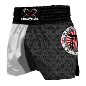 Japanese Torii Muay Thai Shorts sold by XMartial