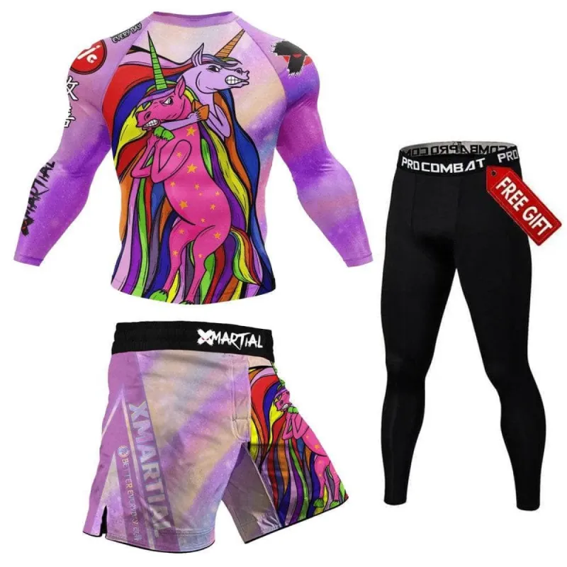 Unichoke Fightwear Bundle sold by XMartial