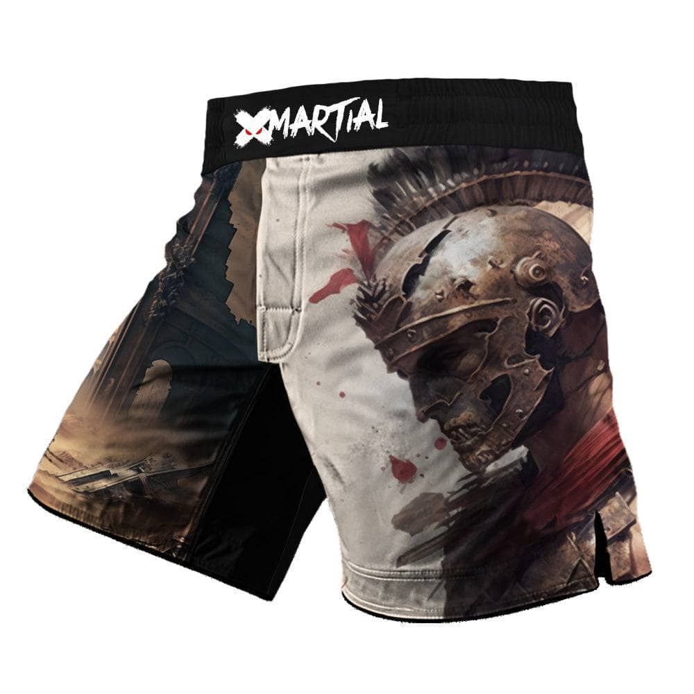 Gladiator 2.0 Hybrid BJJ/MMA Shorts sold by XMartial