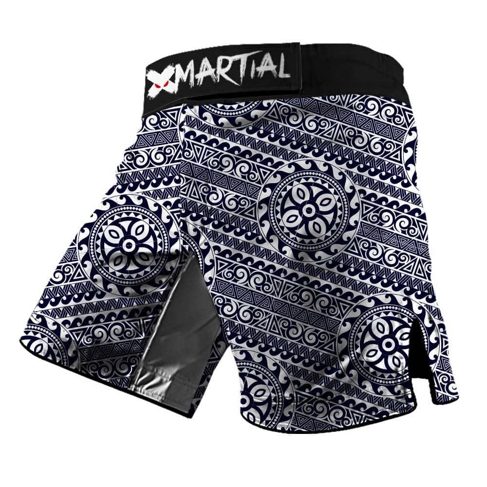 Moko 2.0 Hybrid BJJ/MMA Shorts sold by XMartial product image thumbnail 3