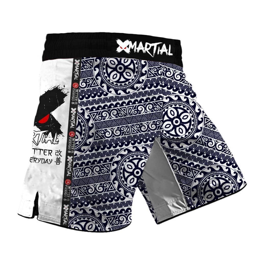 Moko 2.0 Hybrid BJJ/MMA Shorts sold by XMartial product image thumbnail 2