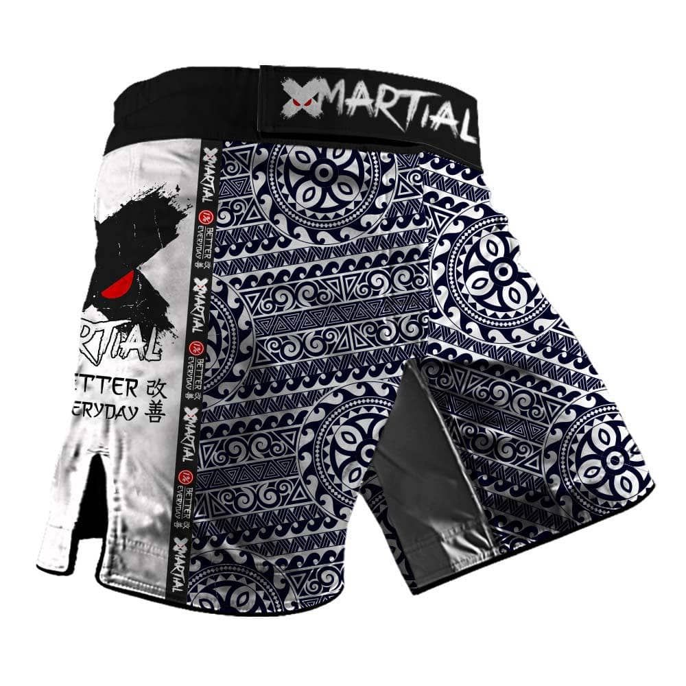 Moko 2.0 Hybrid BJJ/MMA Shorts sold by XMartial product image thumbnail 4
