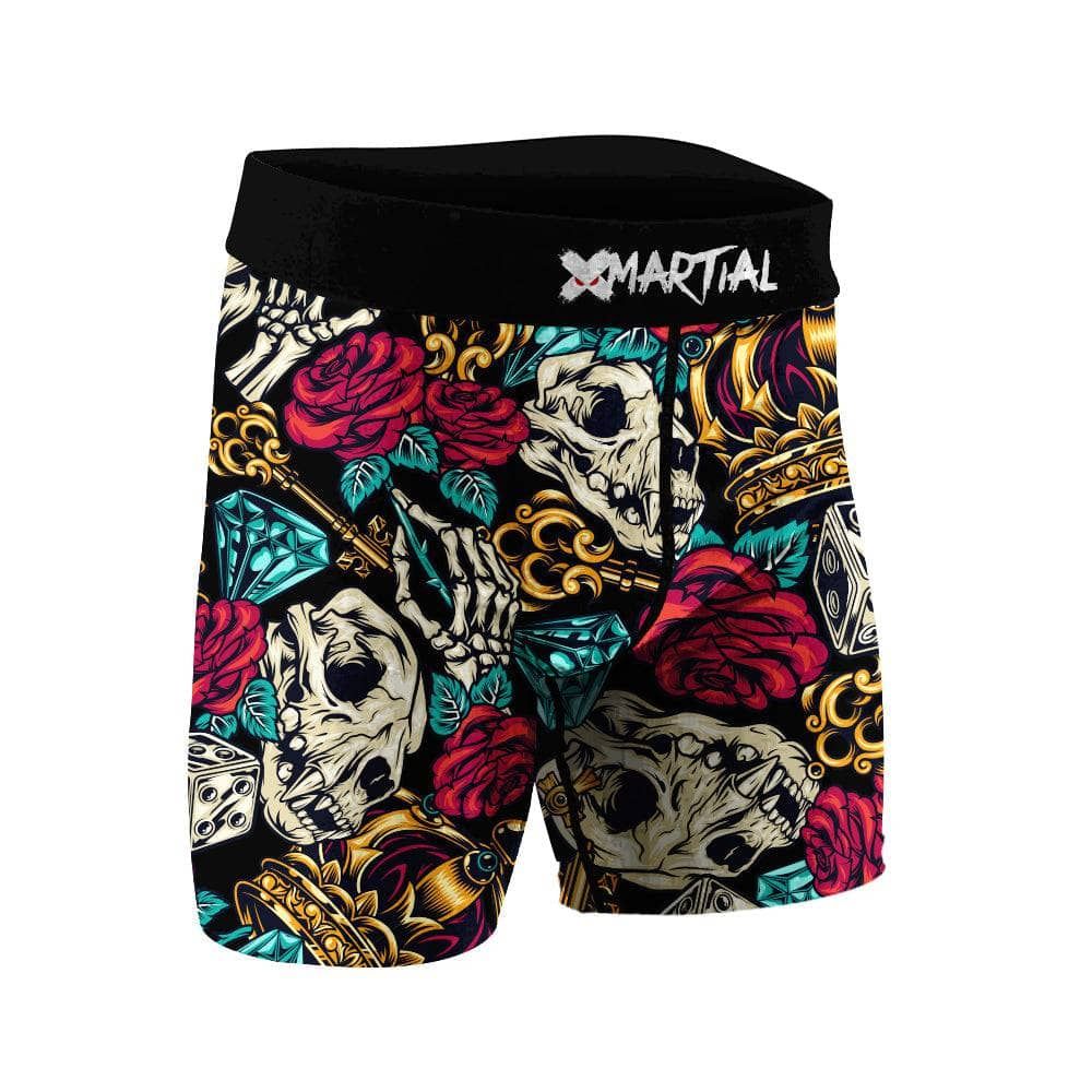 Royalty BJJ/MMA Compression Shorts sold by XMartial product image thumbnail 4