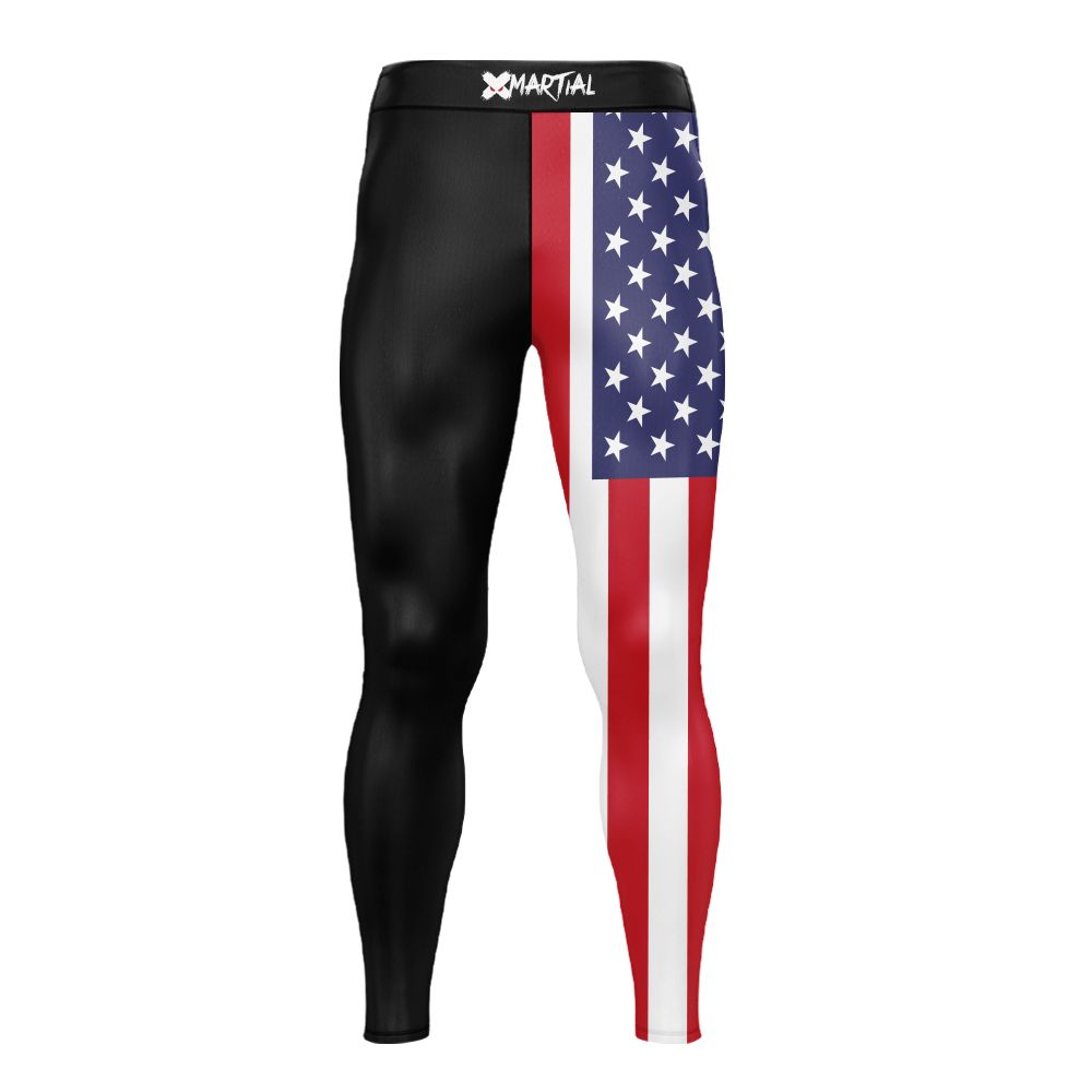 American Warrior Spats sold by XMartial