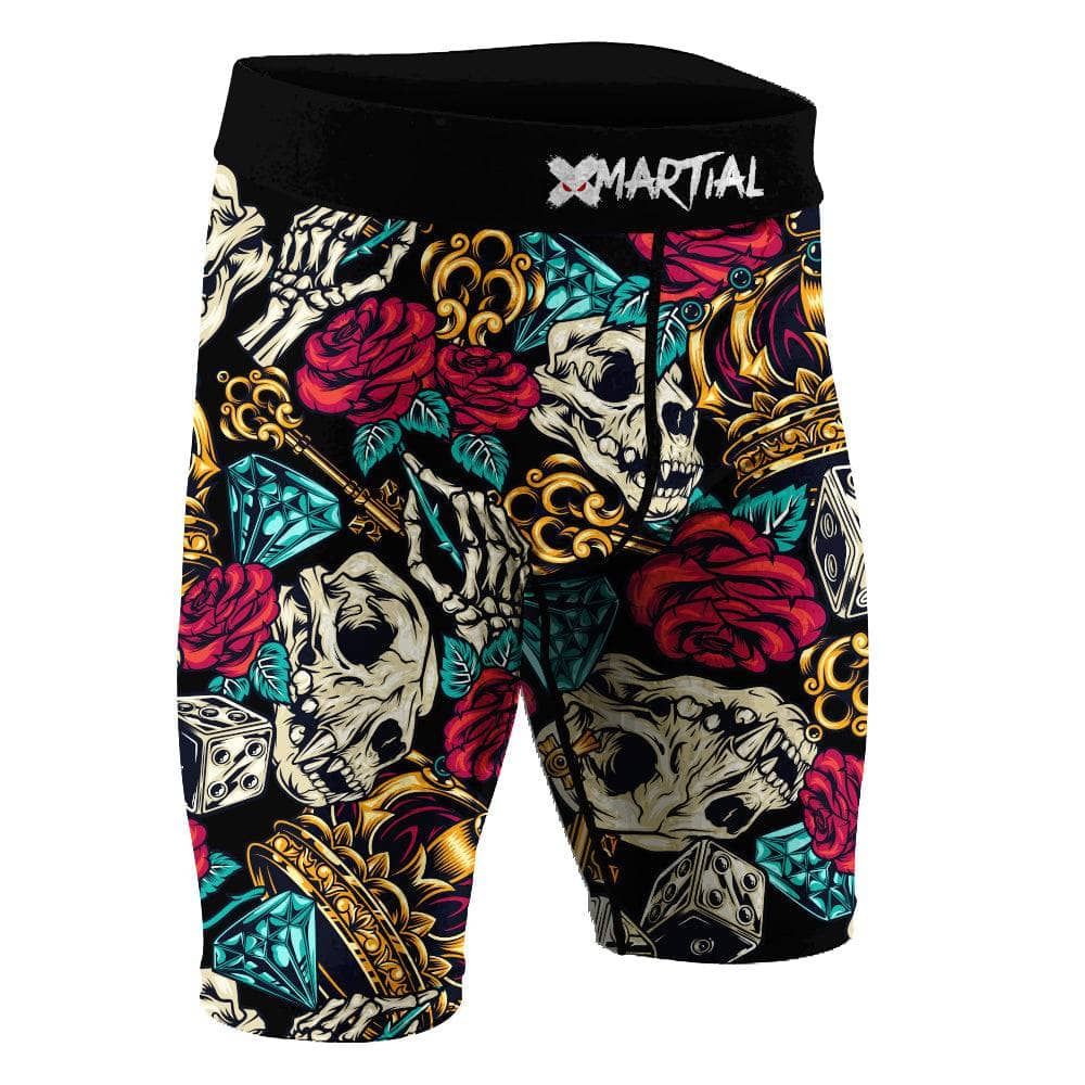 Royalty BJJ/MMA Compression Shorts sold by XMartial product image thumbnail 3