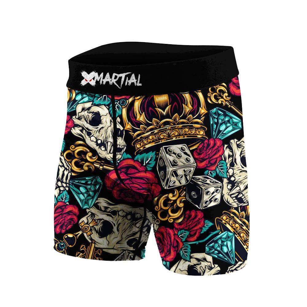 Royalty BJJ/MMA Compression Shorts sold by XMartial product image thumbnail 2