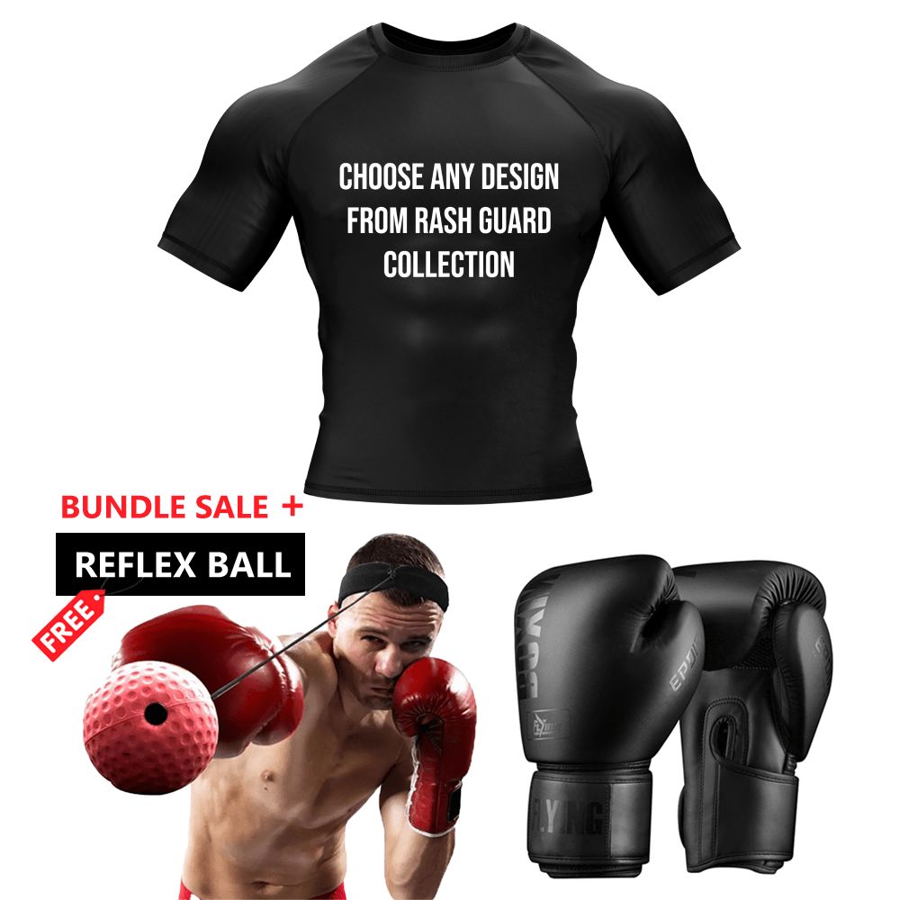 Muay Thai Sparring Gift Pack sold by XMartial product image thumbnail 3