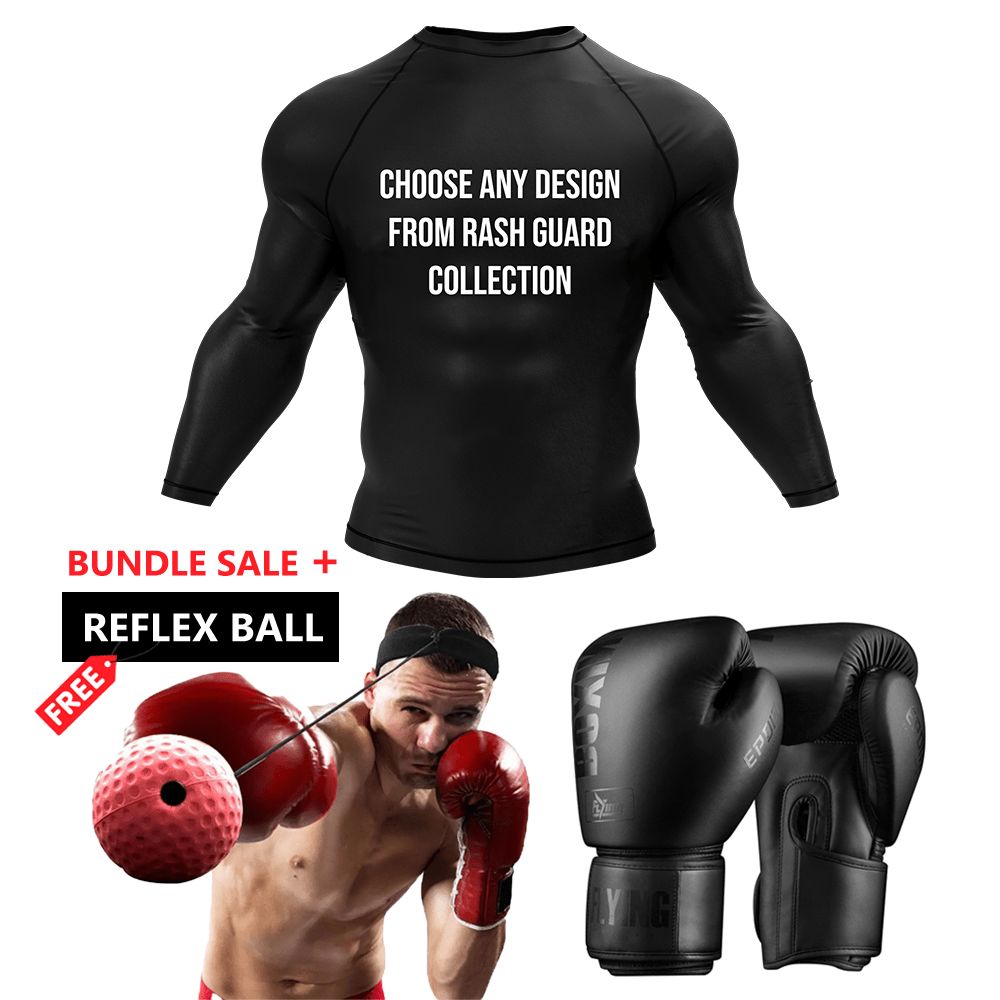 Muay Thai Sparring Gift Pack sold by XMartial